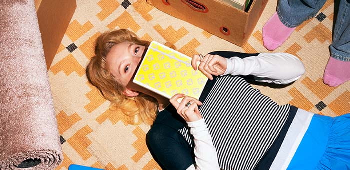 Sparbankens varumärke bild.