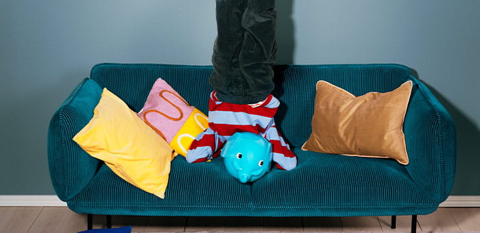 Sparbankens varumärke bild.