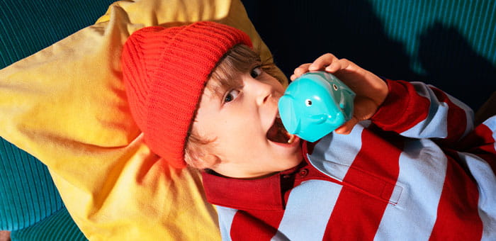 Säästöpankin brändikuva.