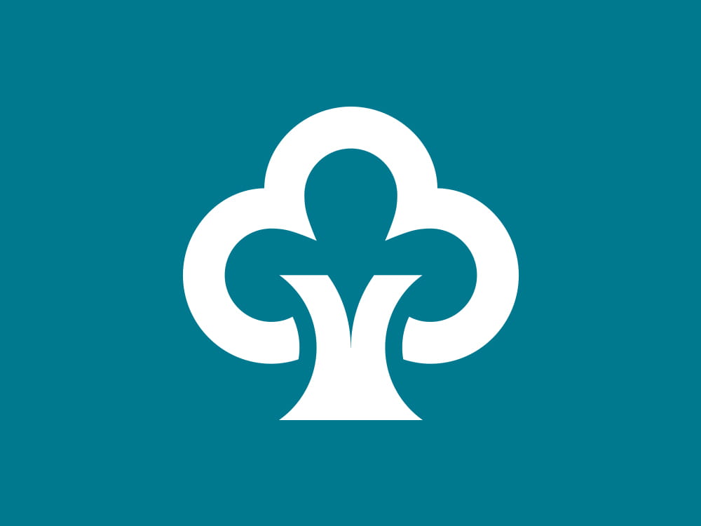 Säästöpankin rahapuu -logo.