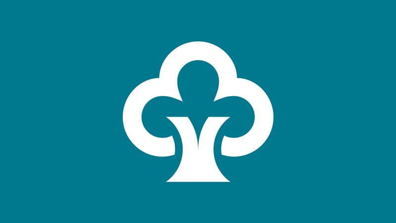Sparbankens logo.