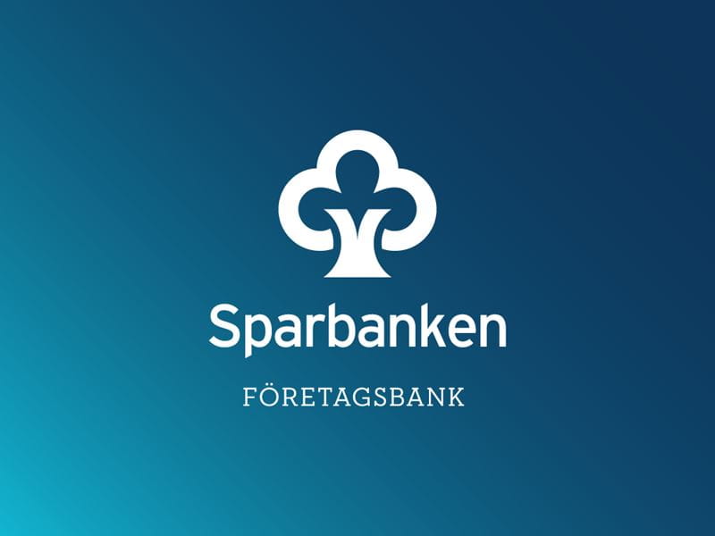 Sparbanken Företagsbank -logo.