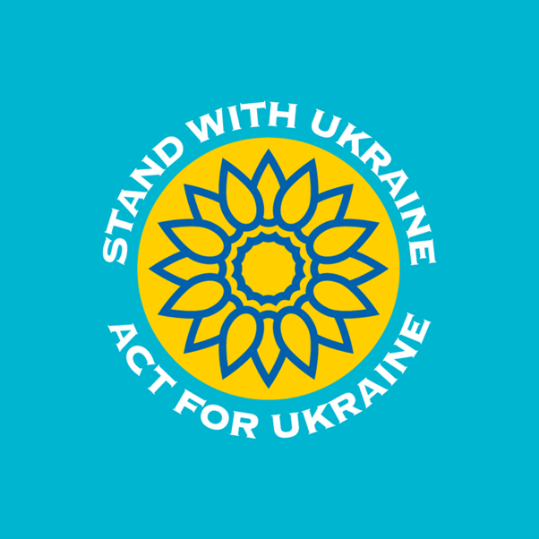 Stand with Ukraine, act for Ukraine.