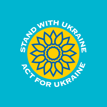 Stand with Ukraine, act for Ukraine.