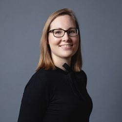 Laura Ylimäki.