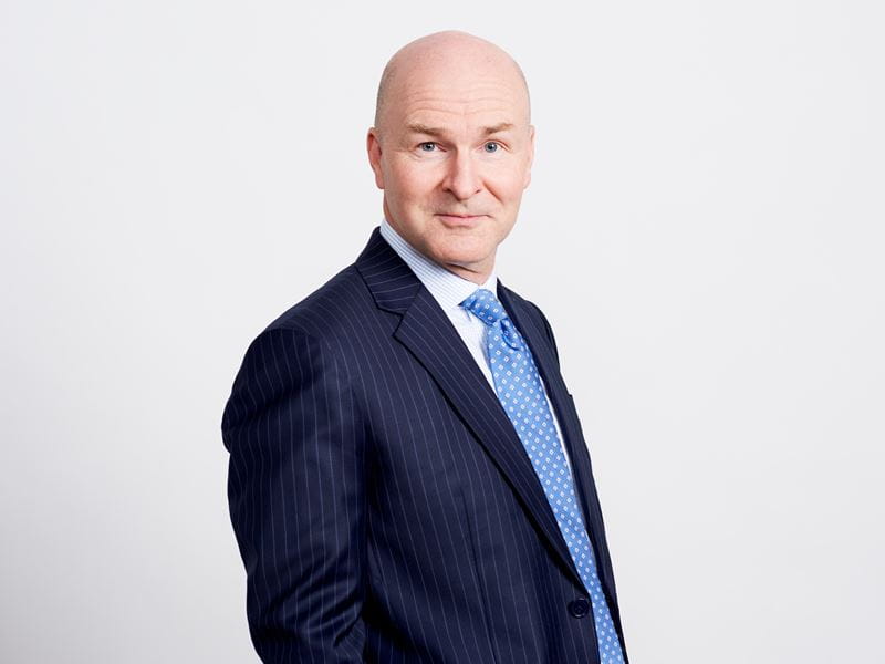 Tomi Närhinen - toimitusjohtaja 2017-2022, Säästöpankkiryhmä.