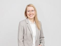Virve Valonen - vastuullisuusjohtaja.