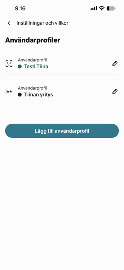 Säästöpankin brändikuva.