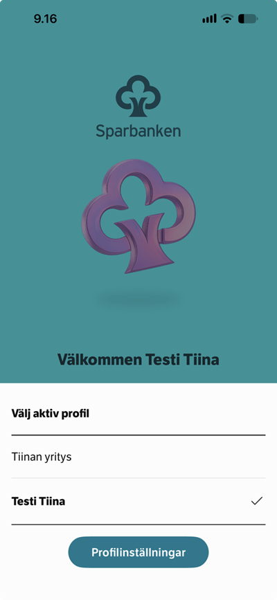 Säästöpankin brändikuva.