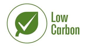 Low Carbon -logo.