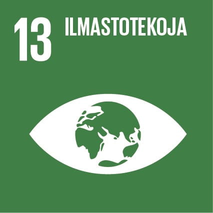 Ilmastotekoja.
