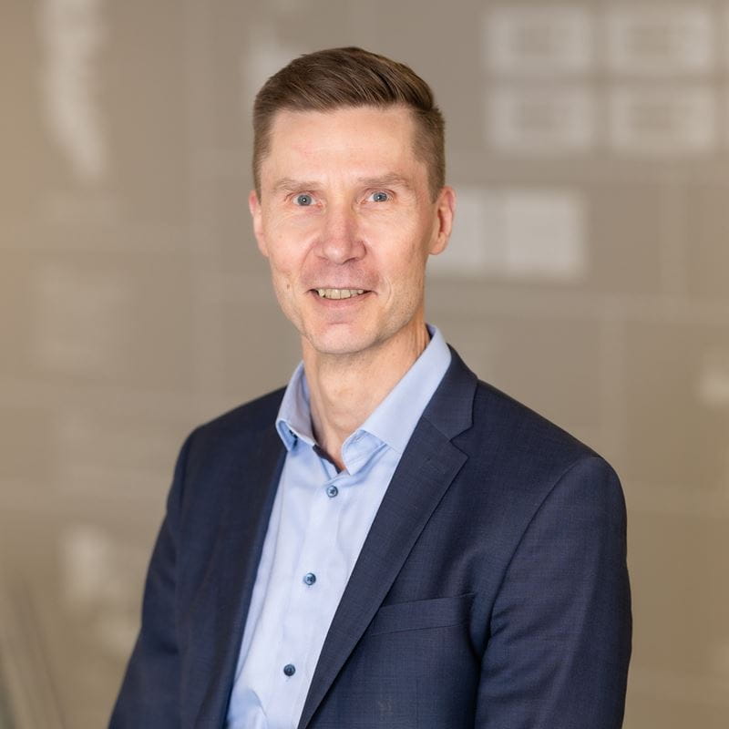 Kai Koskela.