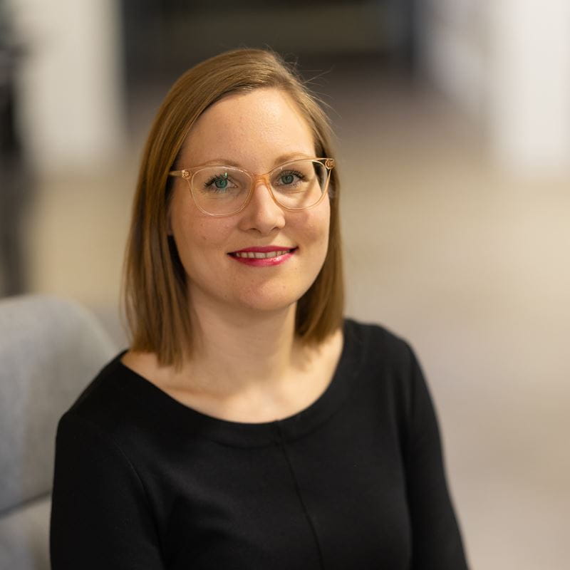 Laura Ylimäki.