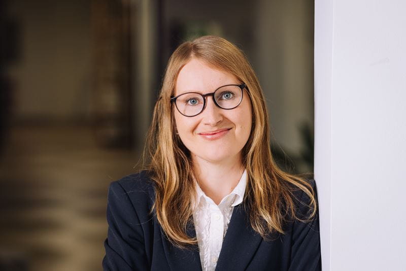 Virve Valonen.