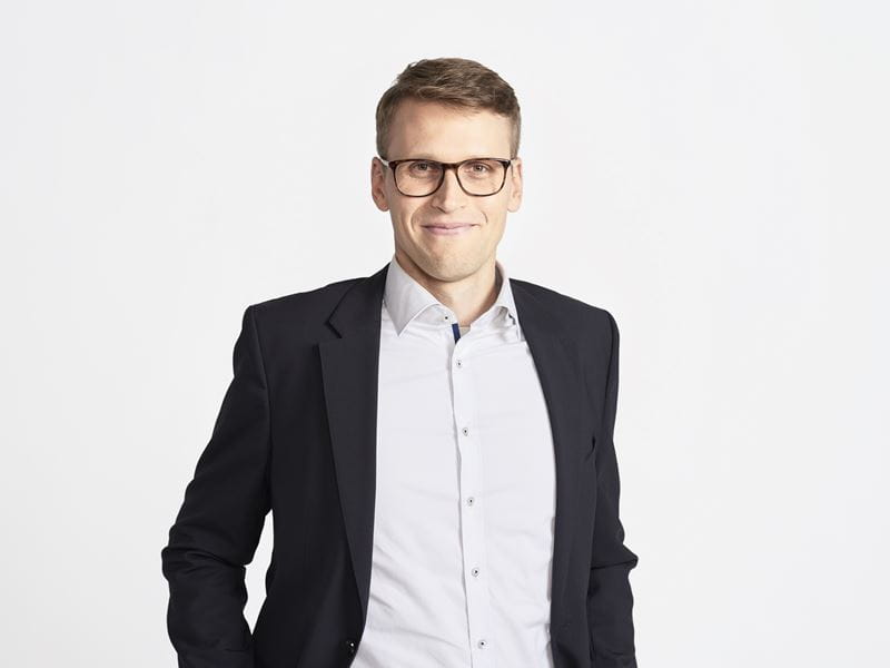 Johan Hamström