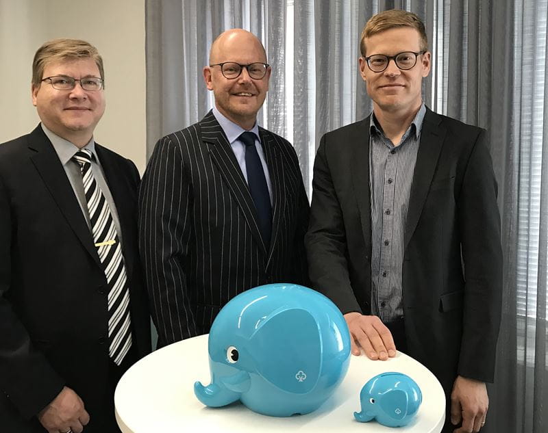 Säästöpankkiryhmän kortit valmistaa jatkossakin EVRY