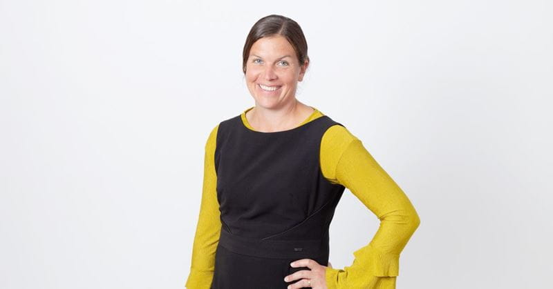 Henna Mikkonen.