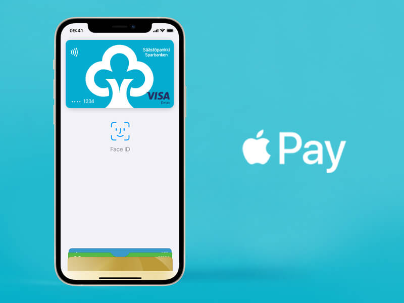 Apple Pay.