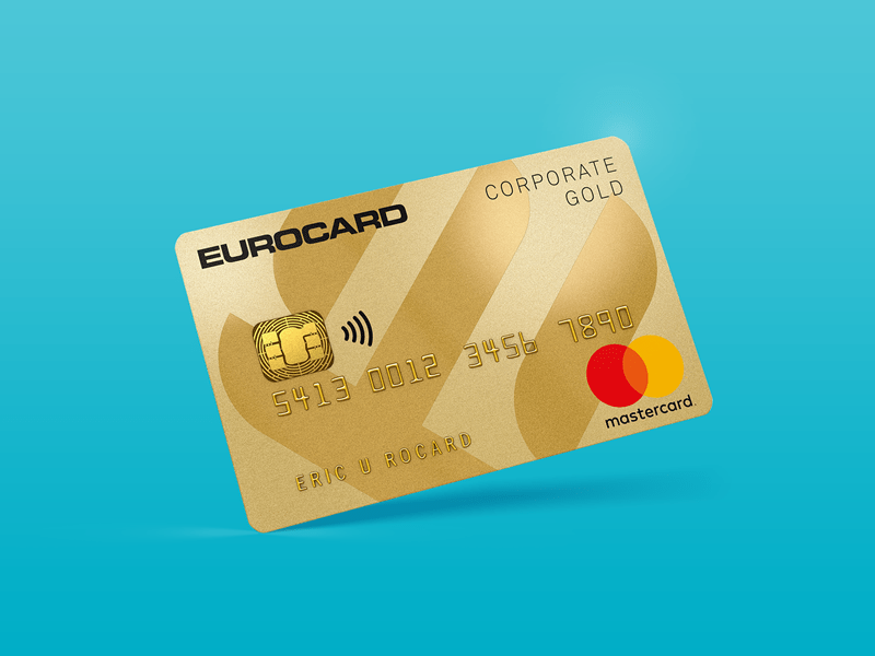 Eurocard-maksukortti