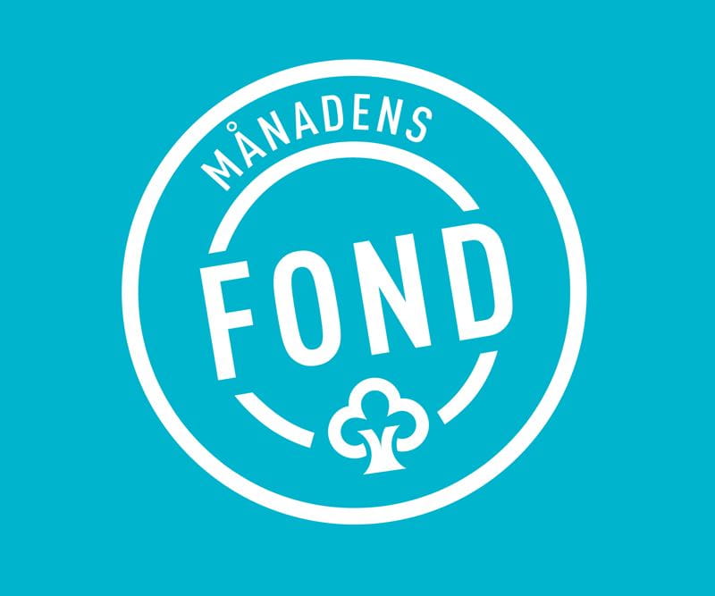 Månadens fond.