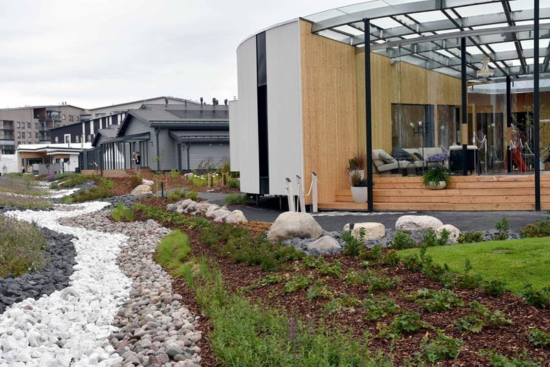 Asuntomessut Lohja 2021 Talo Pyörre