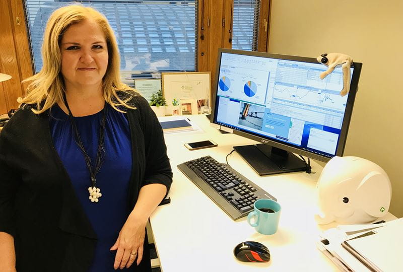 Säästöpankin brändikuva.