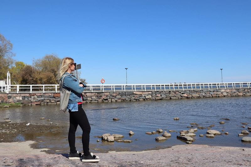 Lomautus pisti talouden uusiksi - Linda Nieminen