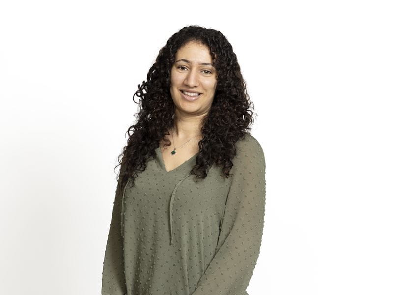 Sara Chouili - Länsi-Uudenmaan Säästöpankki.