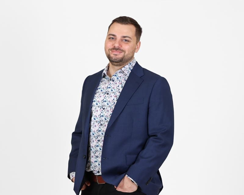 Alex Hakkarainen - Länsi-Uudenmaan Säästöpankki.