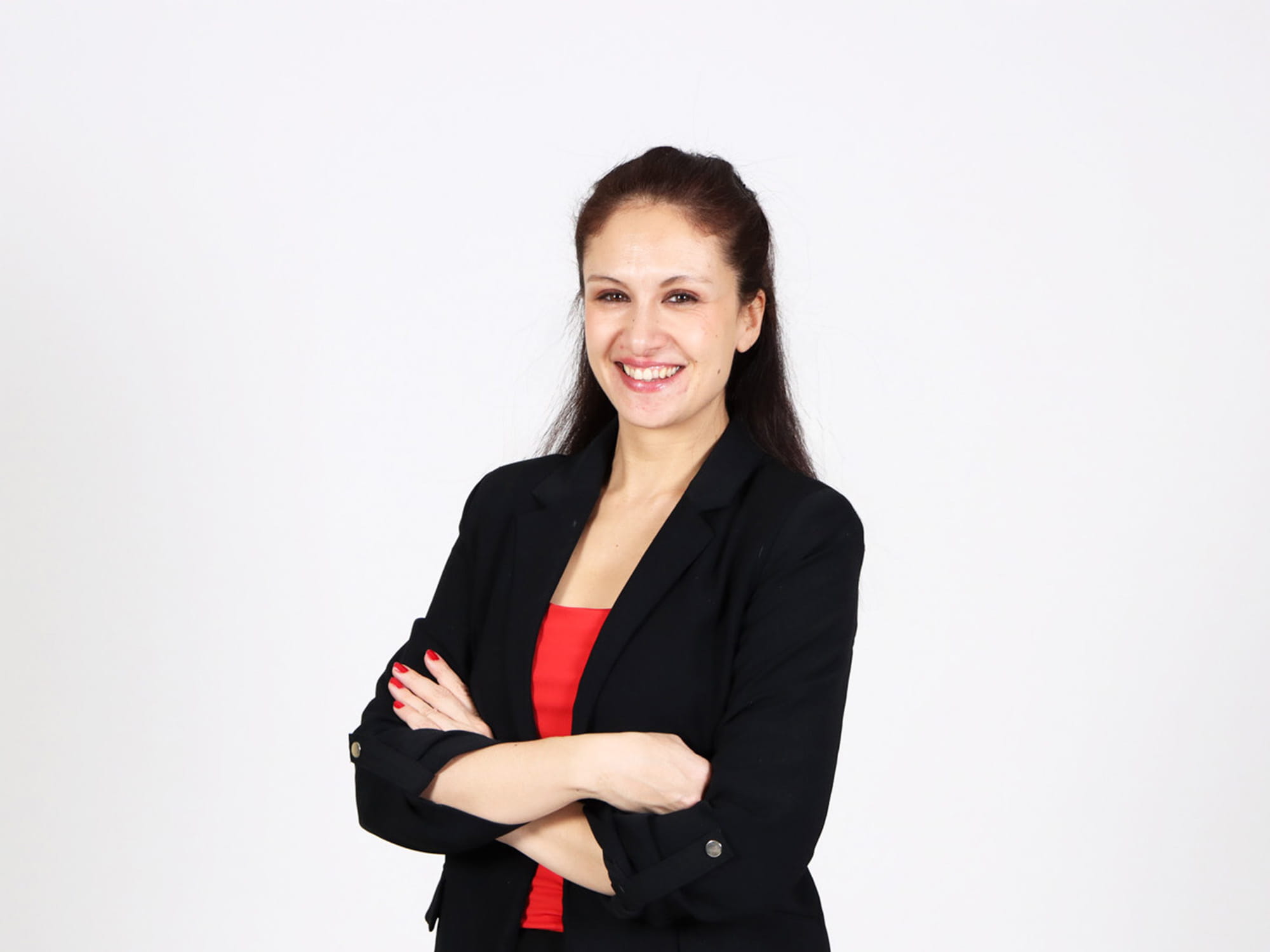 Johanna Deyab - Länsi-Uudenmaan Säästöpankki.