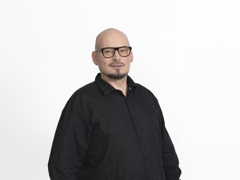 Jarno Knuutinen - Länsi-Uudenmaan Säästöpankki.