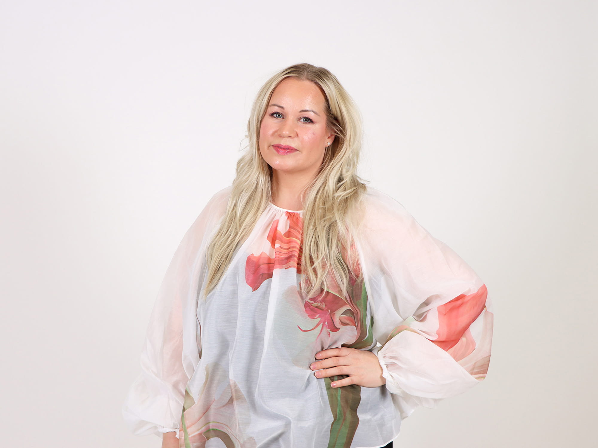 Marjaana Laakko - Länsi-Uudenmaan Säästöpankki.