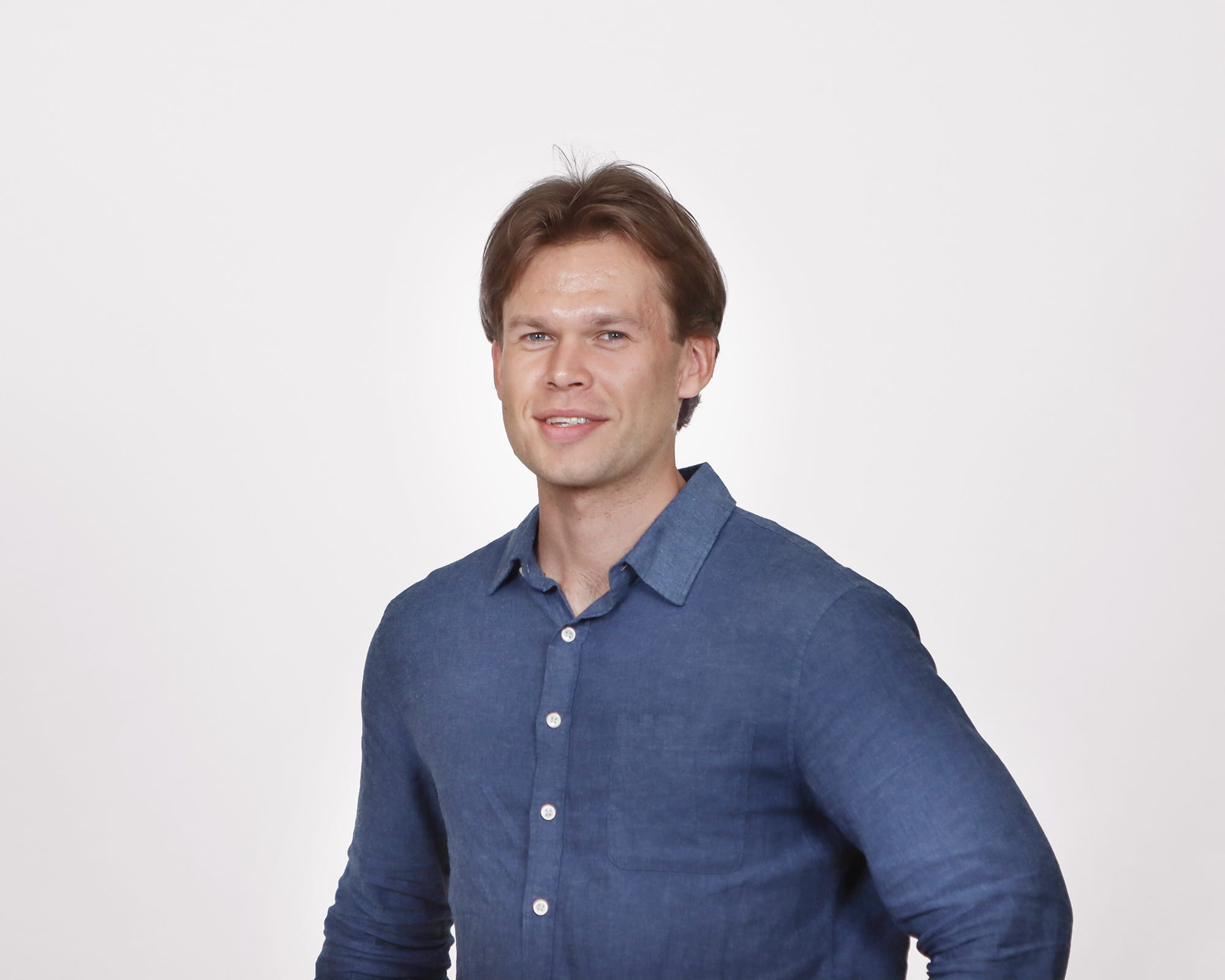 Onni Virtanen - Västra Nylands Sparbank.