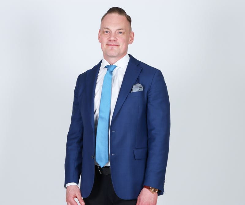 Petri Ahvenainen - Länsi-Uudenmaan Säästöpankki.