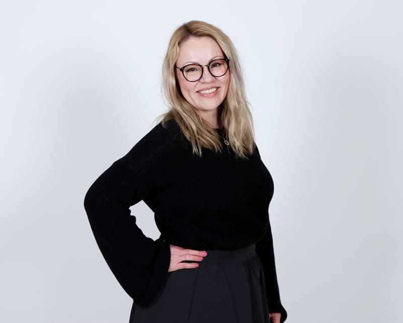 Sanna Mäkelä - Länsi-Uudenmaan Säästöpankki.
