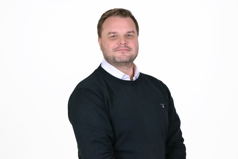 Antti Stauren - Länsi-Uudenmaan Säästöpankki.