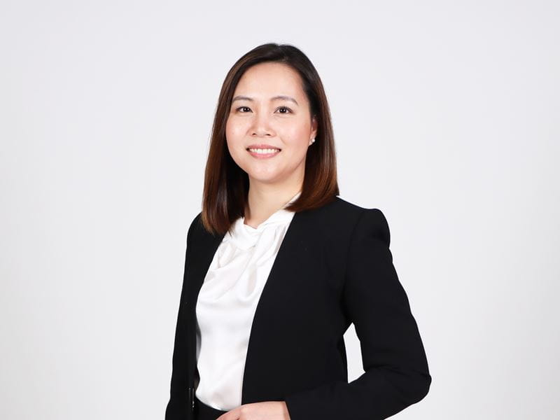 Tea Nguyen - Länsi-Uudenmaan Säästöpankki.