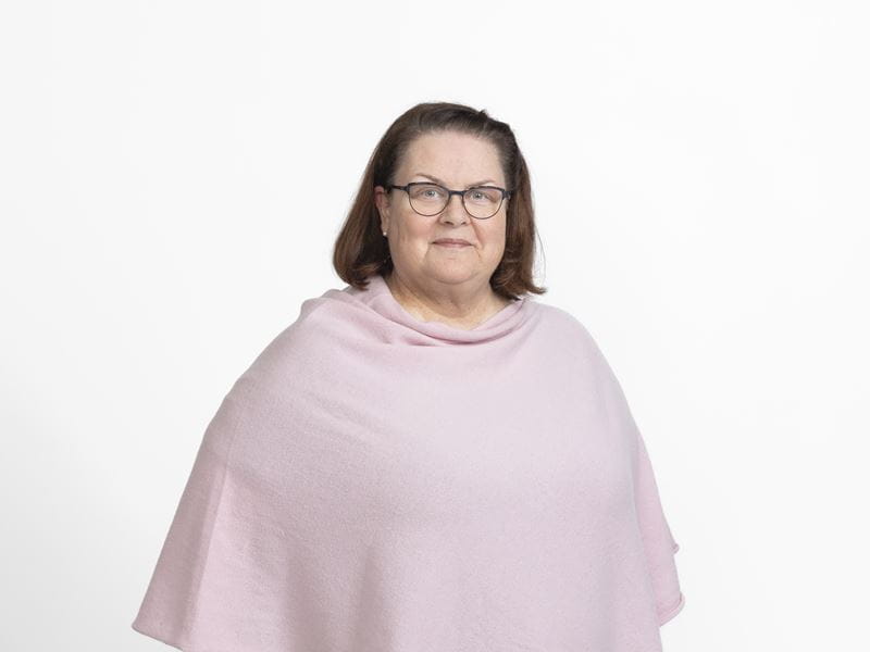 Outi Lindholm