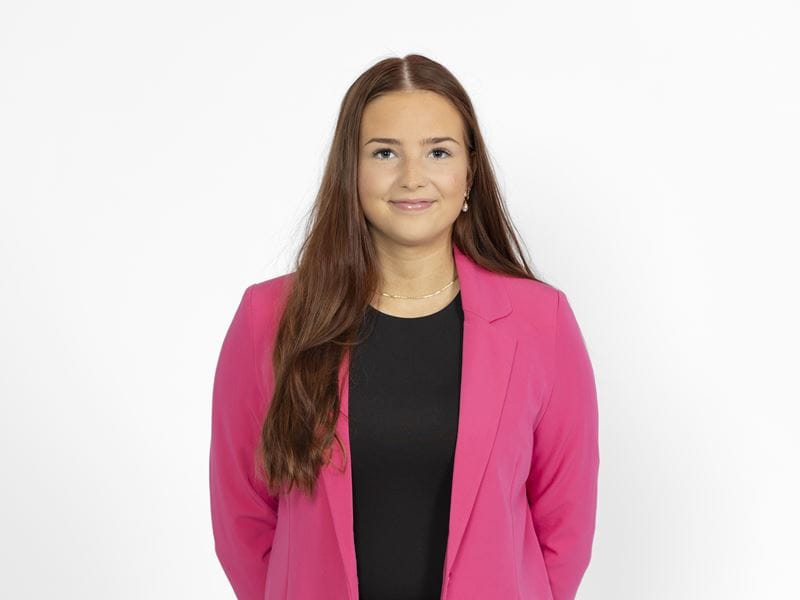 Iida Veiksola - Länsi-Uudenmaan Säästöpankki.