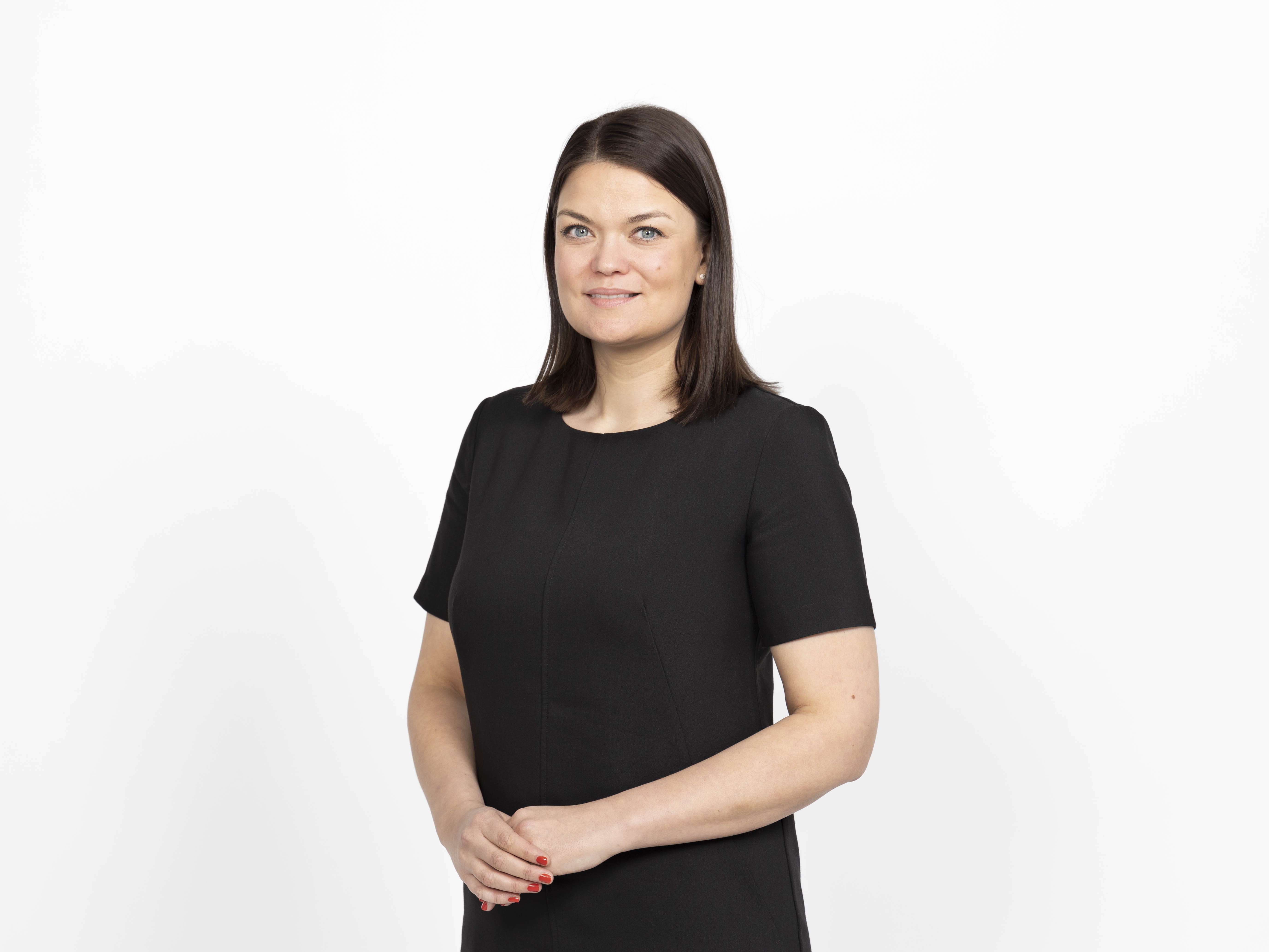 Maria-Anna Hyvönen - Länsi-Uudenmaan Säästöpankki.