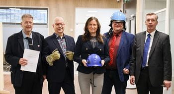 Länsi-Uudenmaan Säästöpankkisäätiö sr myönsi lähes 206 000 euroa avustuksia, kuvituskuva.