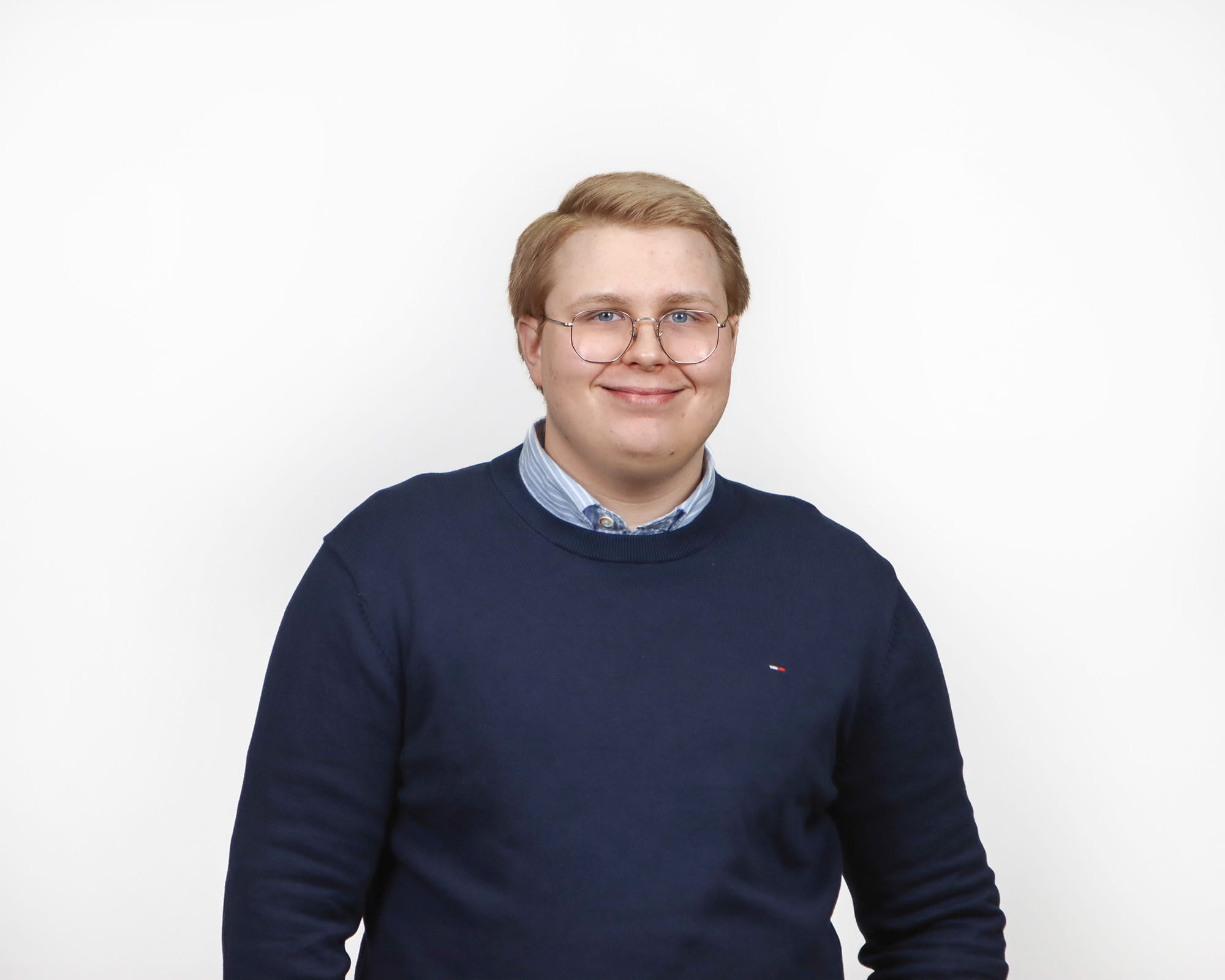Eetu-Mikael Granblom - Västra Nylands Sparbank.