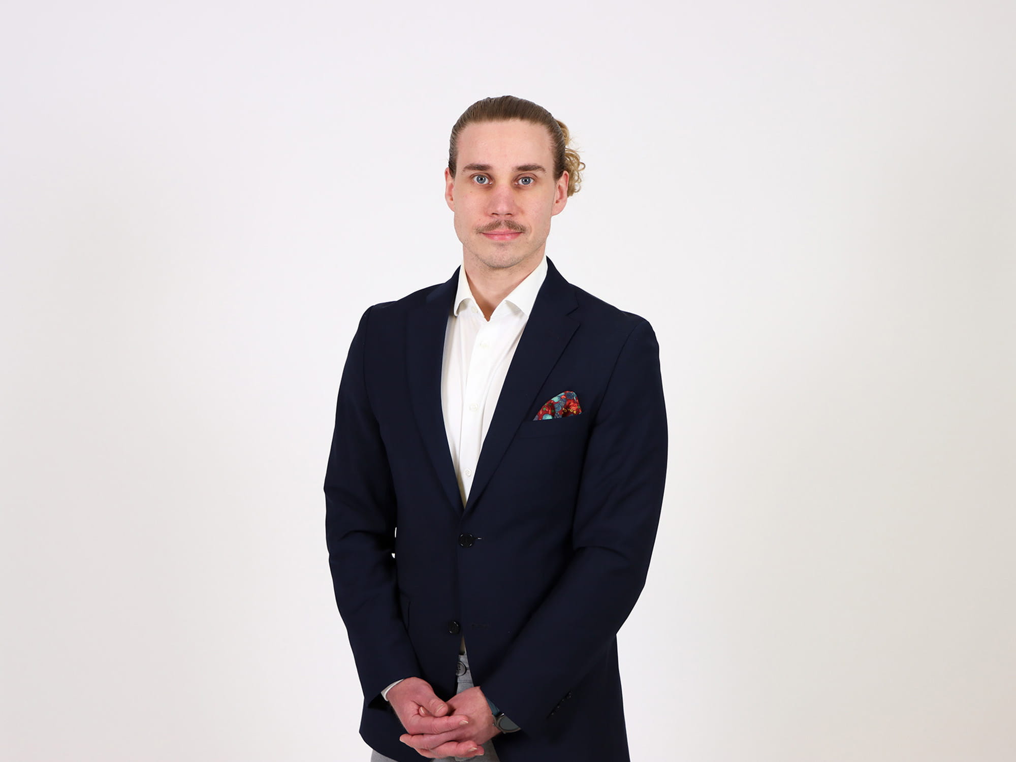 Kimmo Gustafsson - Länsi-Uudenmaan Säästöpankki.