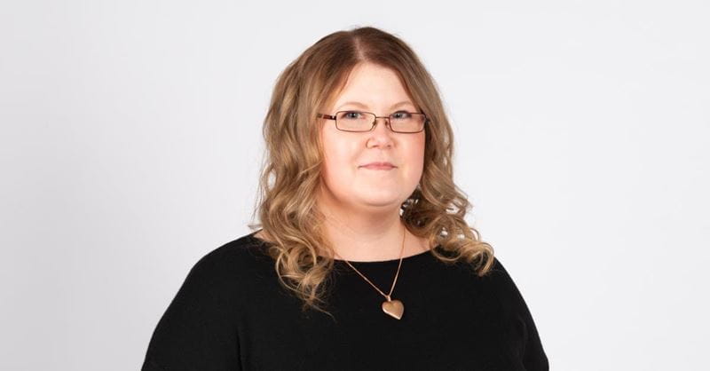 Sari Koskinen.