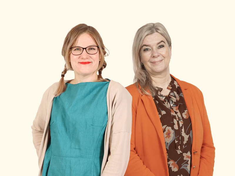 Säästöpankin brändikuva.