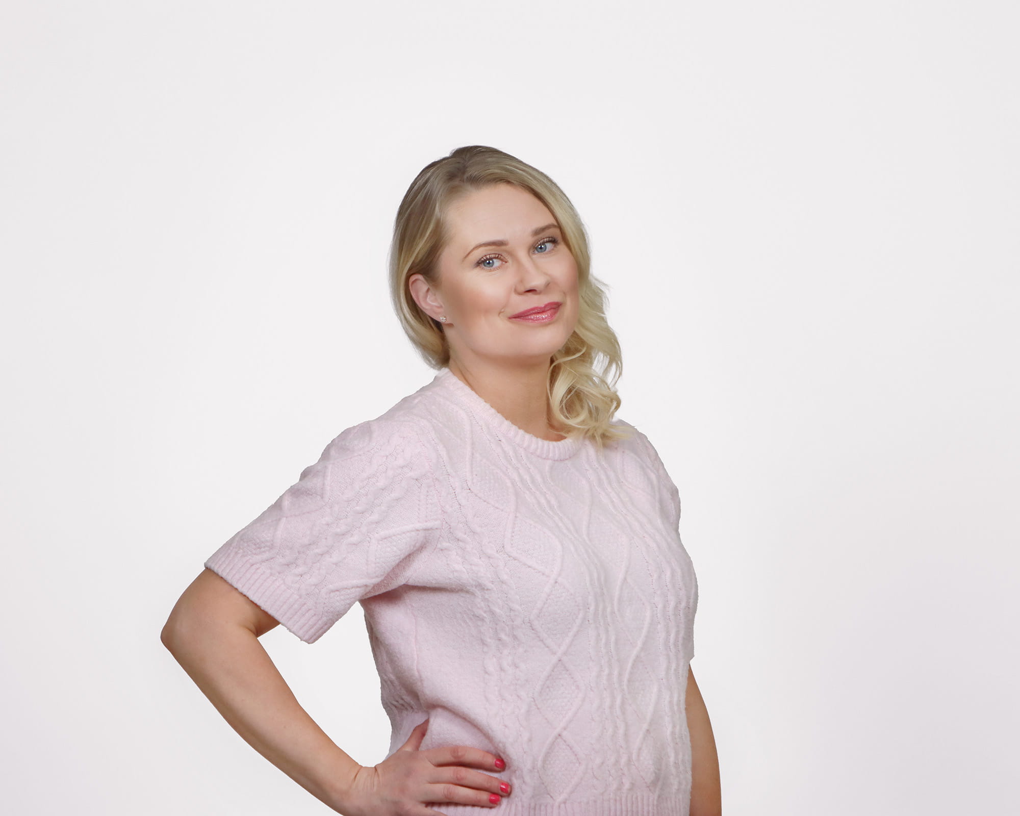 Minna Koivu - Länsi-Uudenmaan Säästöpankki.