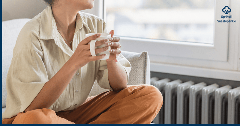 Vastuulliset asumistalouden valinnat ovat sijoitus tulevaisuuteen.