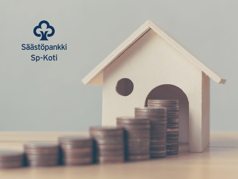 Sp-Koti ja Säästöpankki.