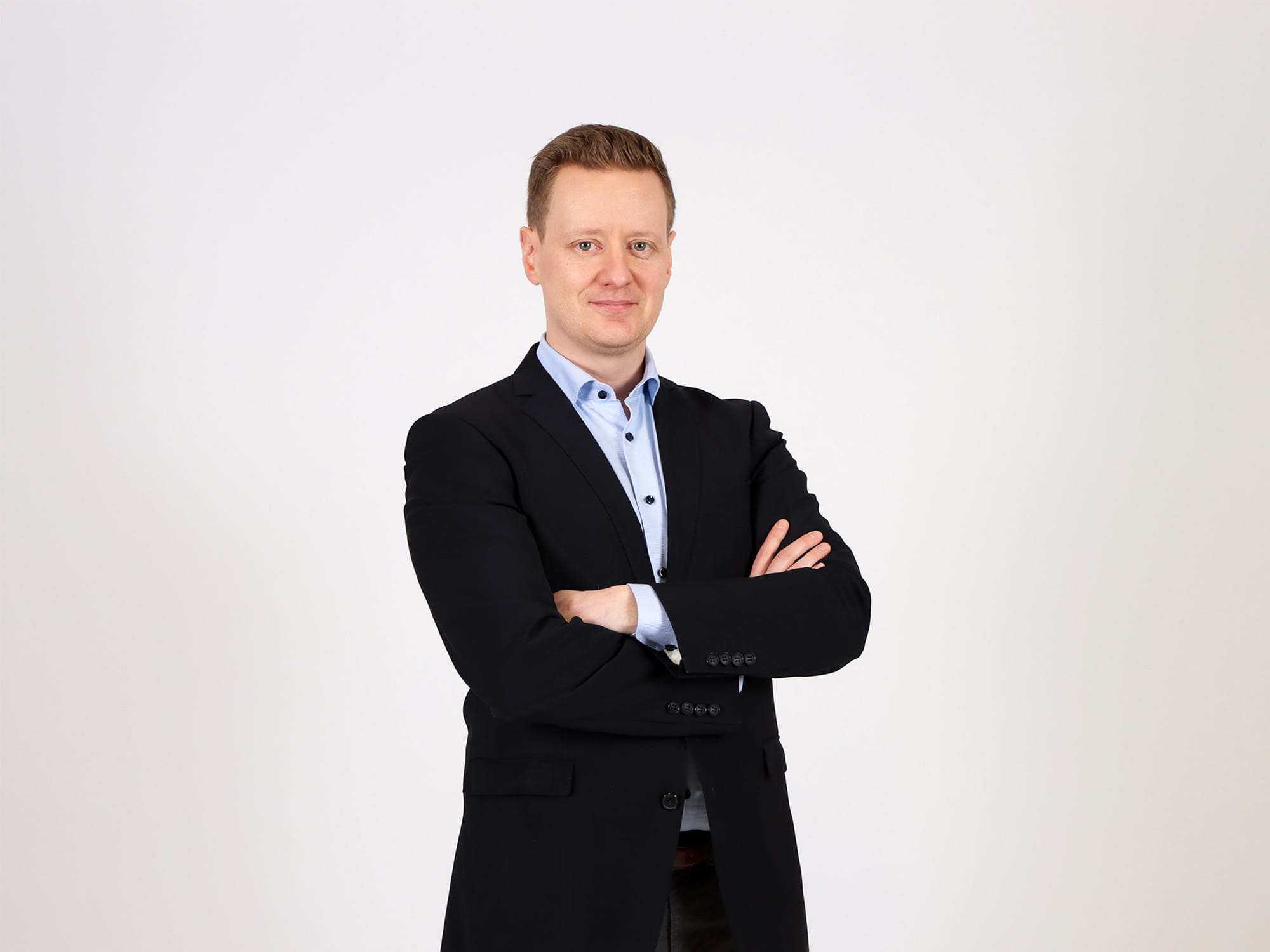 Sebastian Hagglund - Länsi-Uudenmaan Säästöpankki.