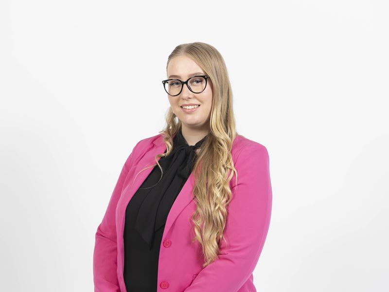 Kristina Ambrusin - Länsi-Uudenmaan Säästöpankki.